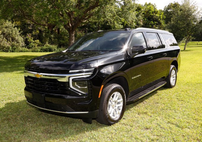 2025 Chevrolet Tahoe - $58,900