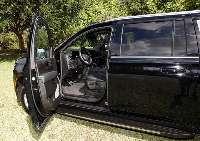 2025 Chevrolet Tahoe - $58,900