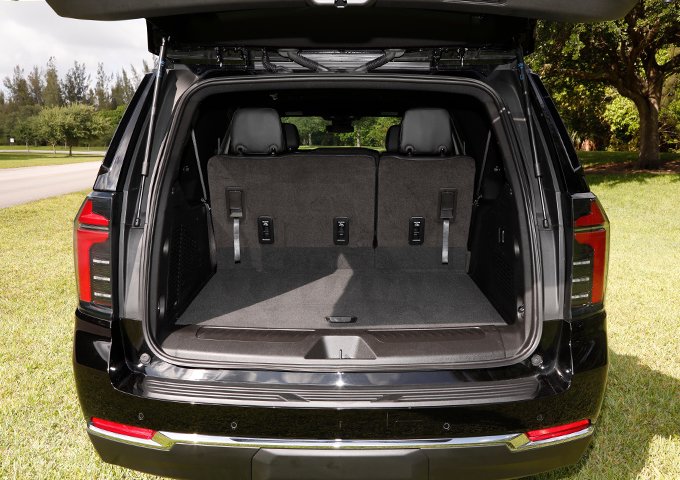 2025 Chevrolet Tahoe - $58,900