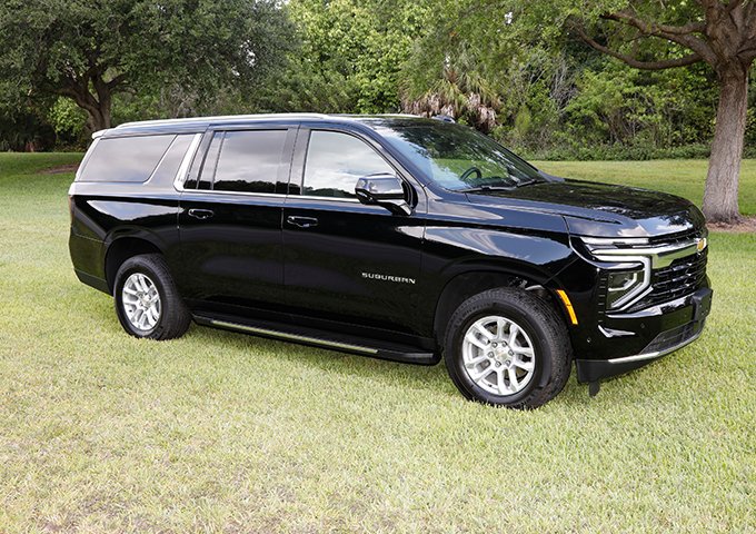 2025 Chevrolet Tahoe - $58,900