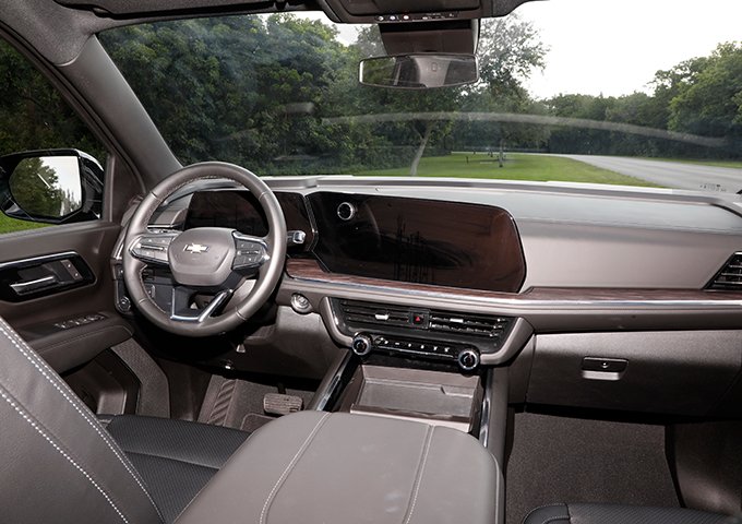 2025 Chevrolet Tahoe - $58,900