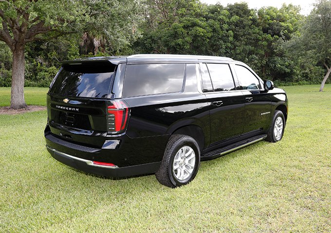 2025 Chevrolet Tahoe - $58,900