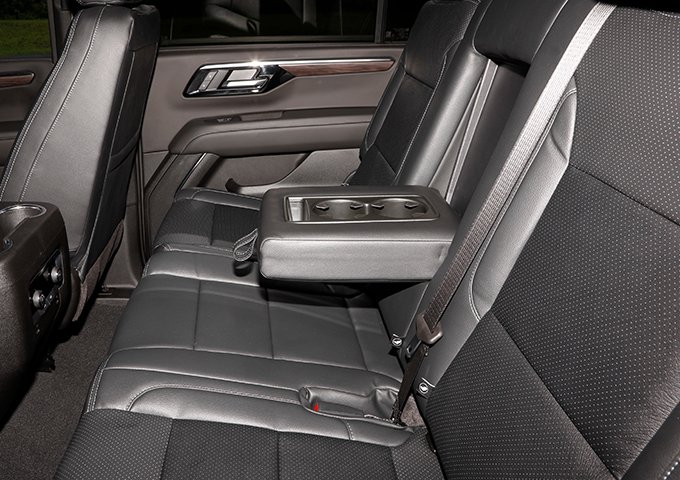 2025 Chevrolet Tahoe - $58,900
