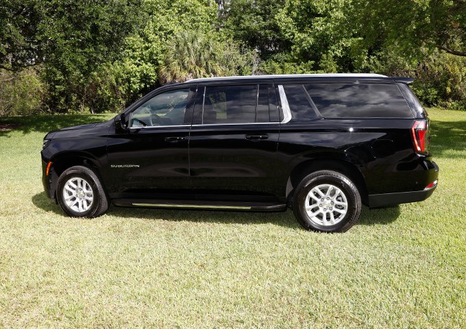 2025 Chevrolet Tahoe - $58,900