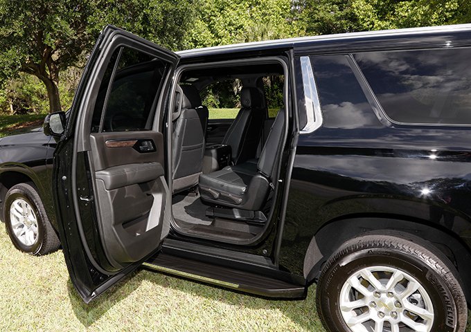 2025 Chevrolet Tahoe - $58,900