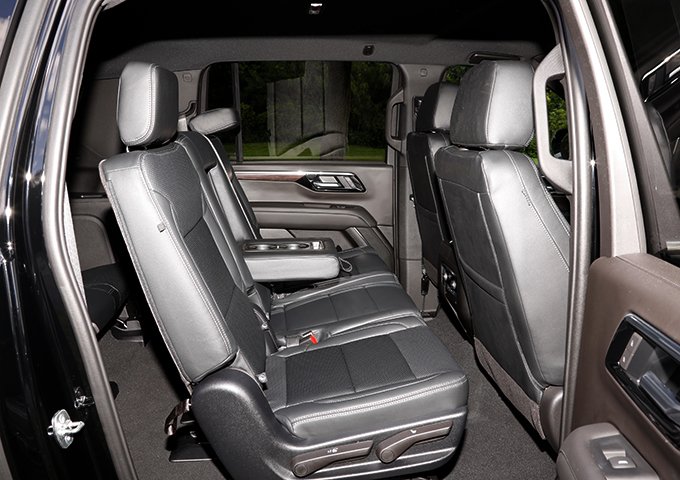 2025 Chevrolet Tahoe - $58,900