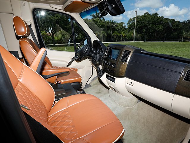 2017 Mercedes-Benz Sprinter - $59,900