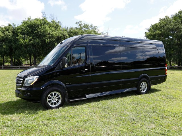 2017 Mercedes-Benz Sprinter - $59,900