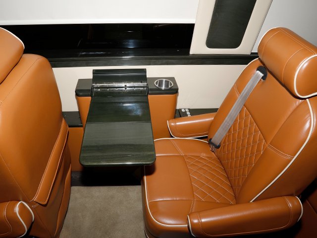 2017 Mercedes-Benz Sprinter - $59,900