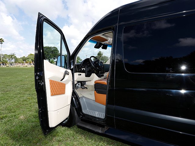 2017 Mercedes-Benz Sprinter - $59,900