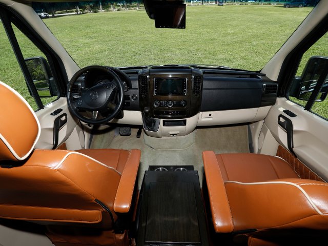 2017 Mercedes-Benz Sprinter - $59,900
