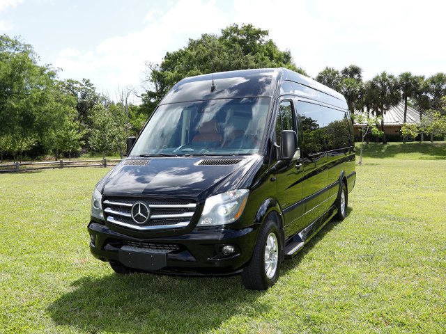 2017 Mercedes-Benz Sprinter - $59,900