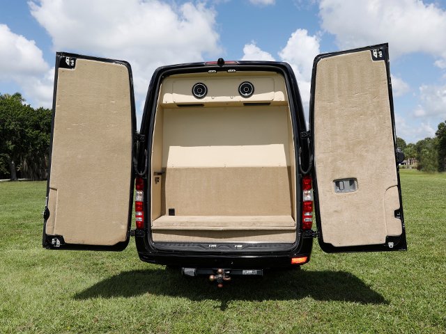 2017 Mercedes-Benz Sprinter - $59,900