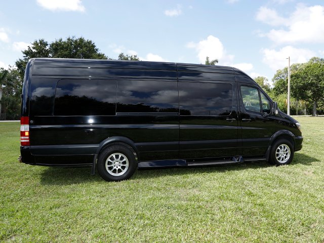 2017 Mercedes-Benz Sprinter - $59,900