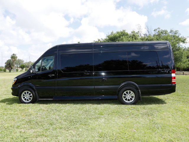 2017 Mercedes-Benz Sprinter - $59,900