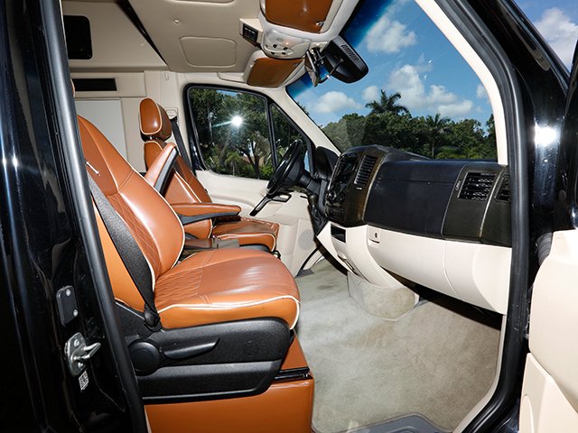 2017 Mercedes-Benz Sprinter - $59,900