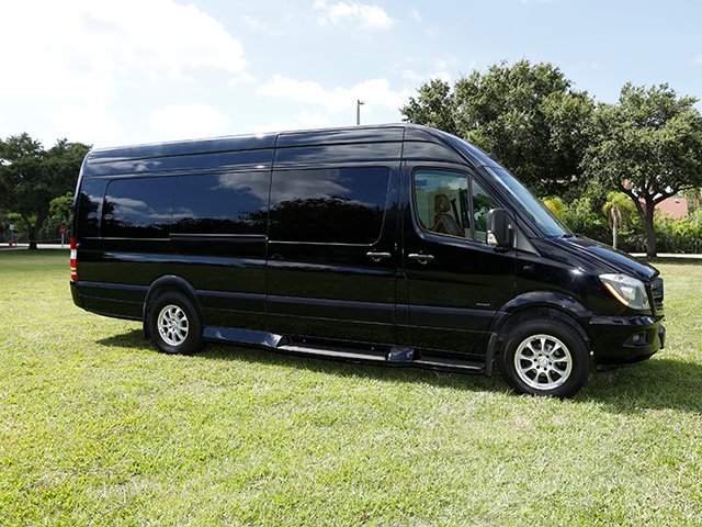 2017 Mercedes-Benz Sprinter - $59,900