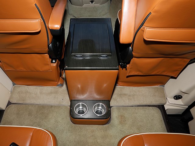 2017 Mercedes-Benz Sprinter - $59,900