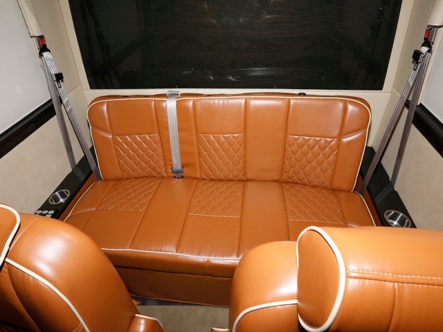 2017 Mercedes-Benz Sprinter - $59,900