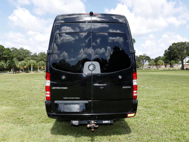 2017 Mercedes-Benz Sprinter - $59,900