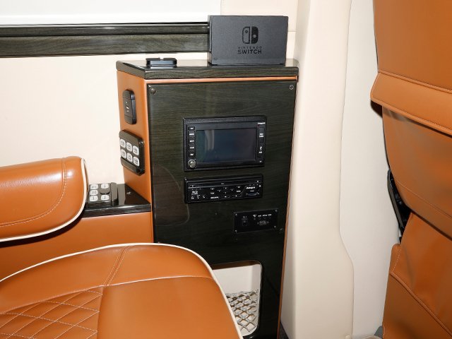 2017 Mercedes-Benz Sprinter - $59,900