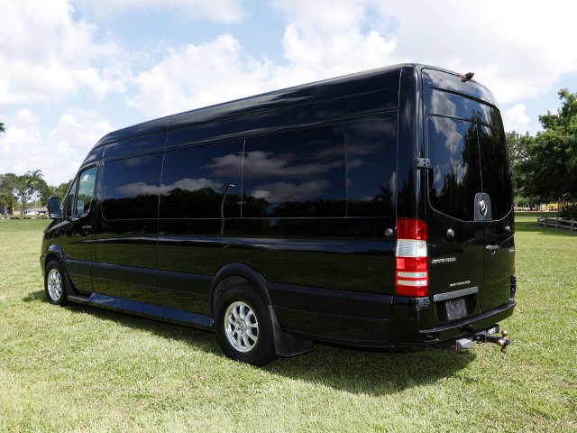 2017 Mercedes-Benz Sprinter - $59,900
