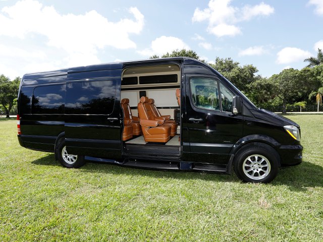 2017 Mercedes-Benz Sprinter - $59,900