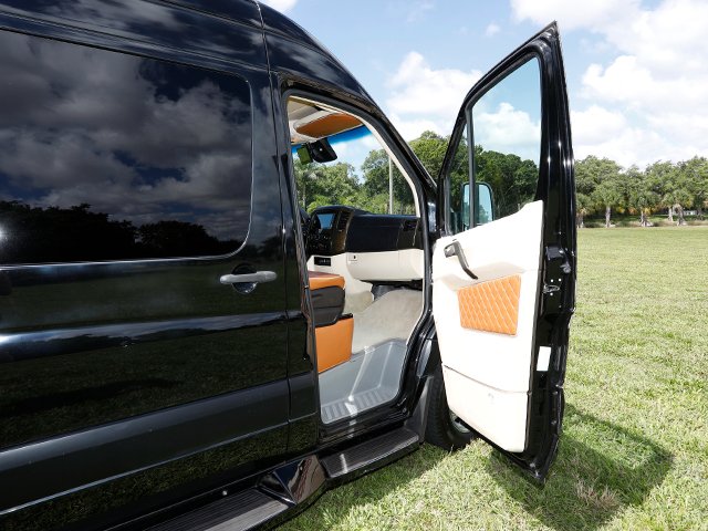 2017 Mercedes-Benz Sprinter - $59,900