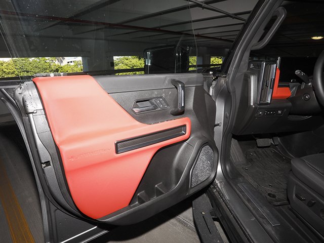 2026 GMC Hummer Ev Suv - $99,900