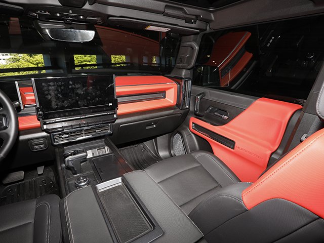 2026 GMC Hummer Ev Suv - $99,900