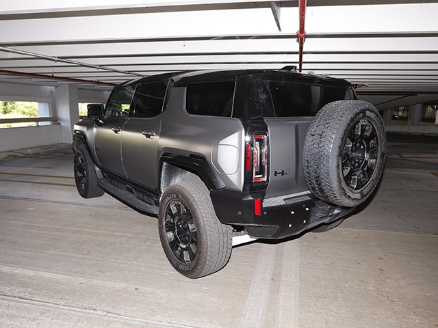 2026 GMC Hummer Ev Suv - $99,900