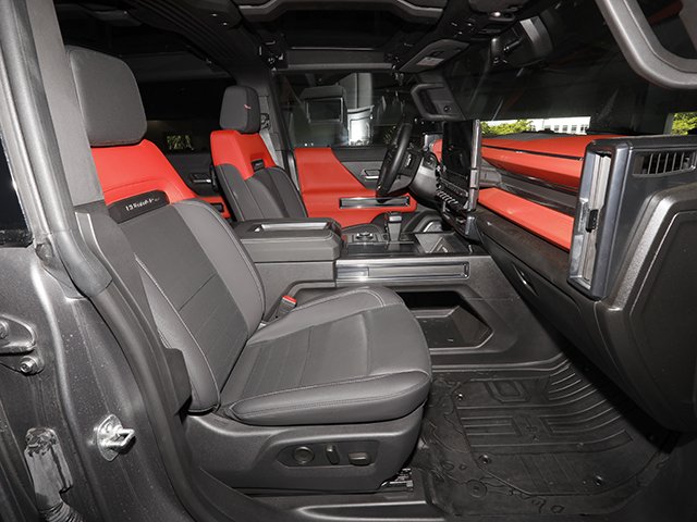 2026 GMC Hummer Ev Suv - $99,900