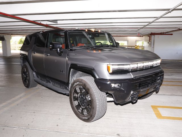 2026 GMC Hummer Ev Suv - $99,900