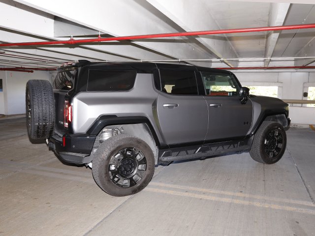 2026 GMC Hummer Ev Suv - $99,900