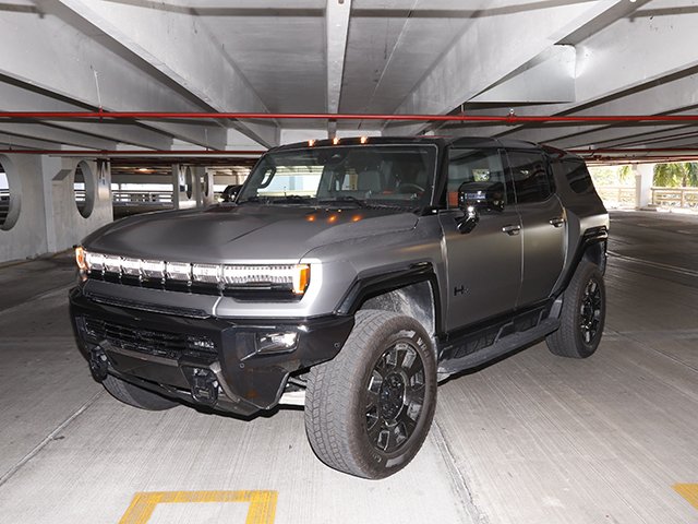 2026 GMC Hummer Ev Suv - $99,900