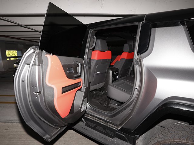 2026 GMC Hummer Ev Suv - $99,900