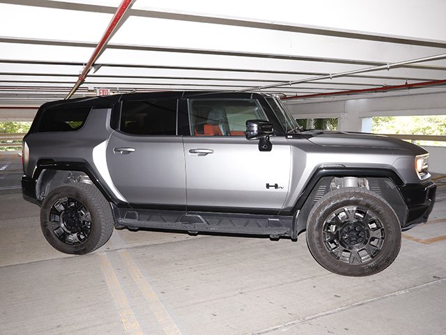 2026 GMC Hummer Ev Suv - $99,900