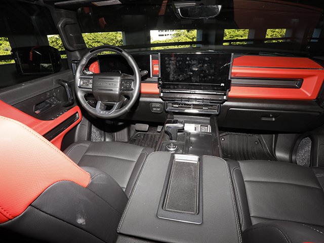 2026 GMC Hummer Ev Suv - $99,900