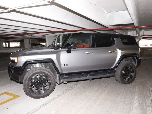 2026 GMC Hummer Ev Suv - $99,900