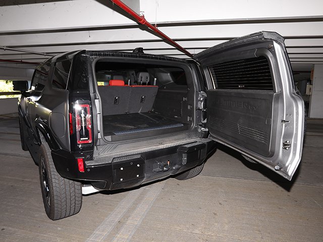 2026 GMC Hummer Ev Suv - $99,900