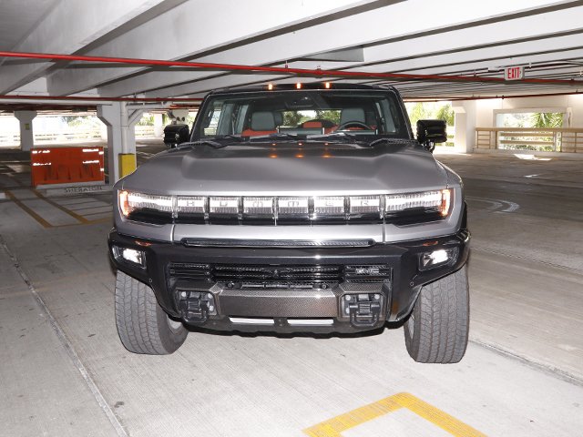 2026 GMC Hummer Ev Suv - $99,900