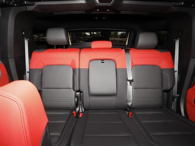 2026 GMC Hummer Ev Suv - $99,900