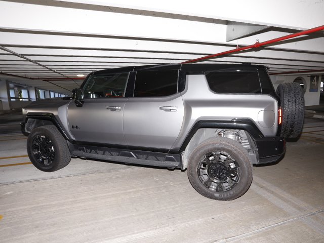 2026 GMC Hummer Ev Suv - $99,900