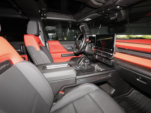 2026 GMC Hummer Ev Suv - $99,900
