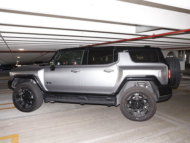 2026 GMC Hummer Ev Suv - $99,900