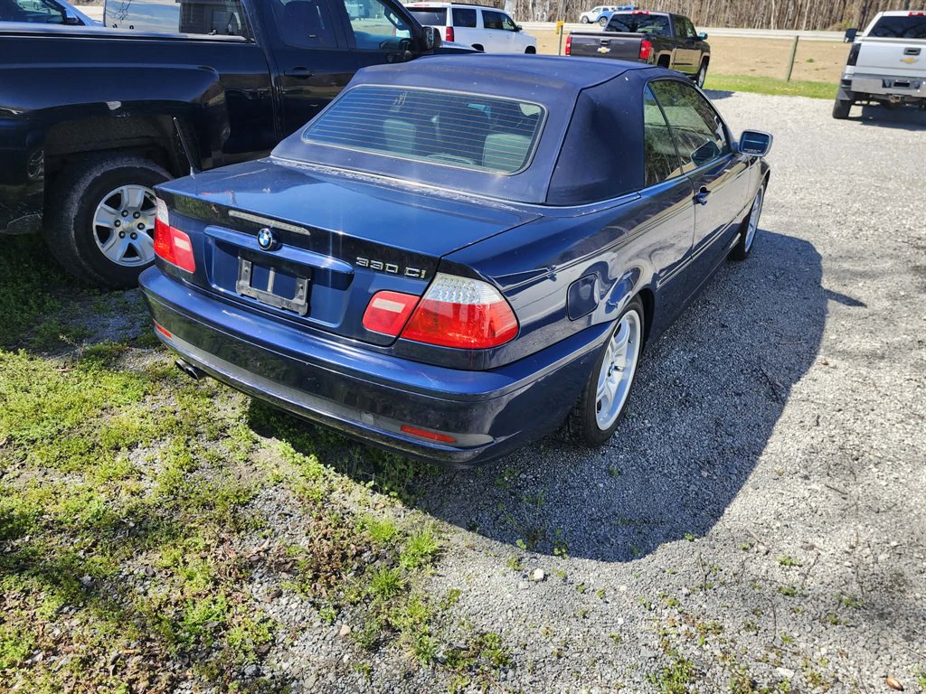 2006 BMW 330ci - $5,499