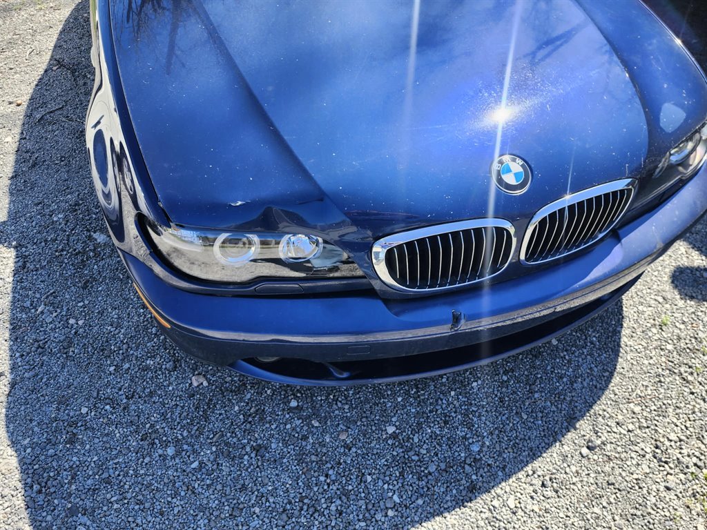 2006 BMW 330ci - $5,499