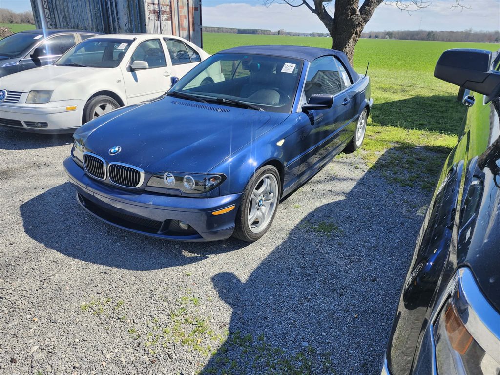 2006 BMW 330ci - $5,499