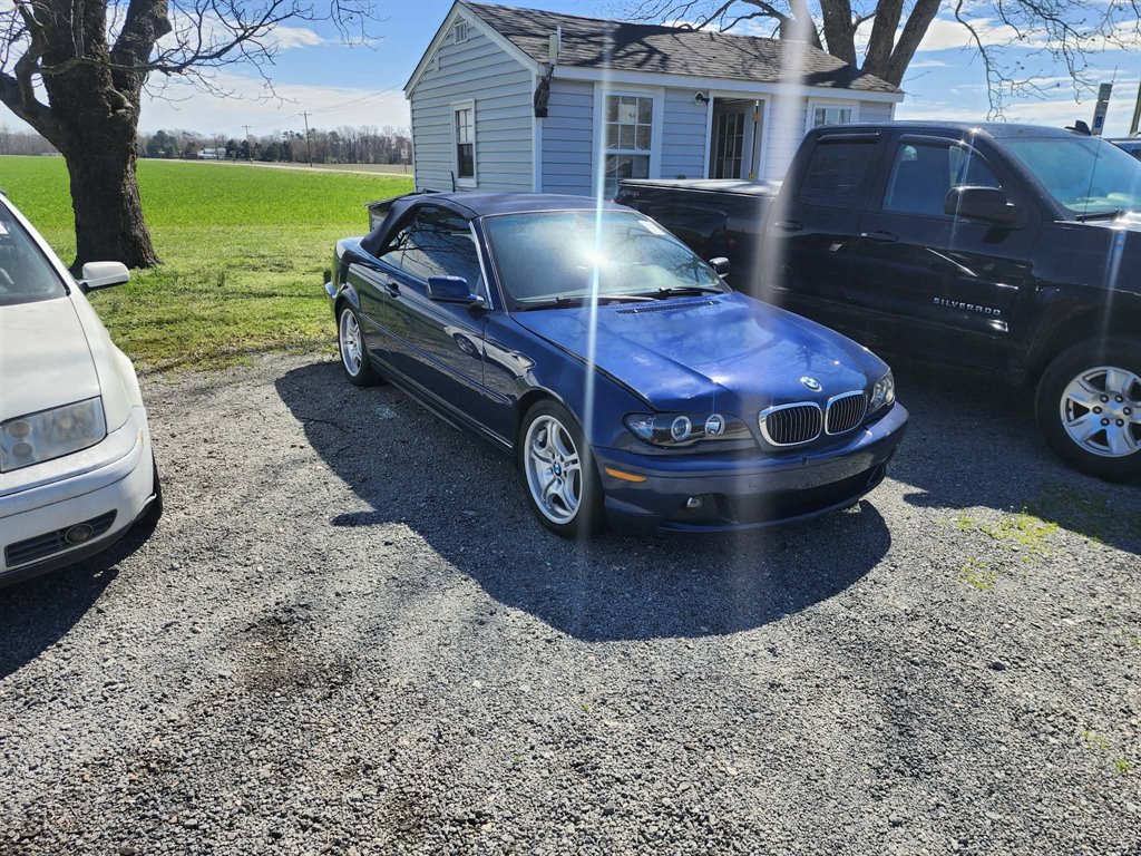 2006 BMW 330ci - $5,499