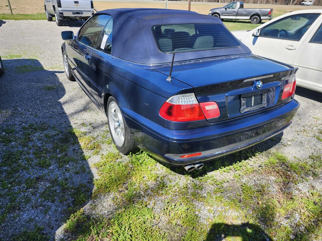 2006 BMW 330ci - $5,499